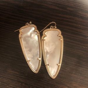 Kendra Scott earrings